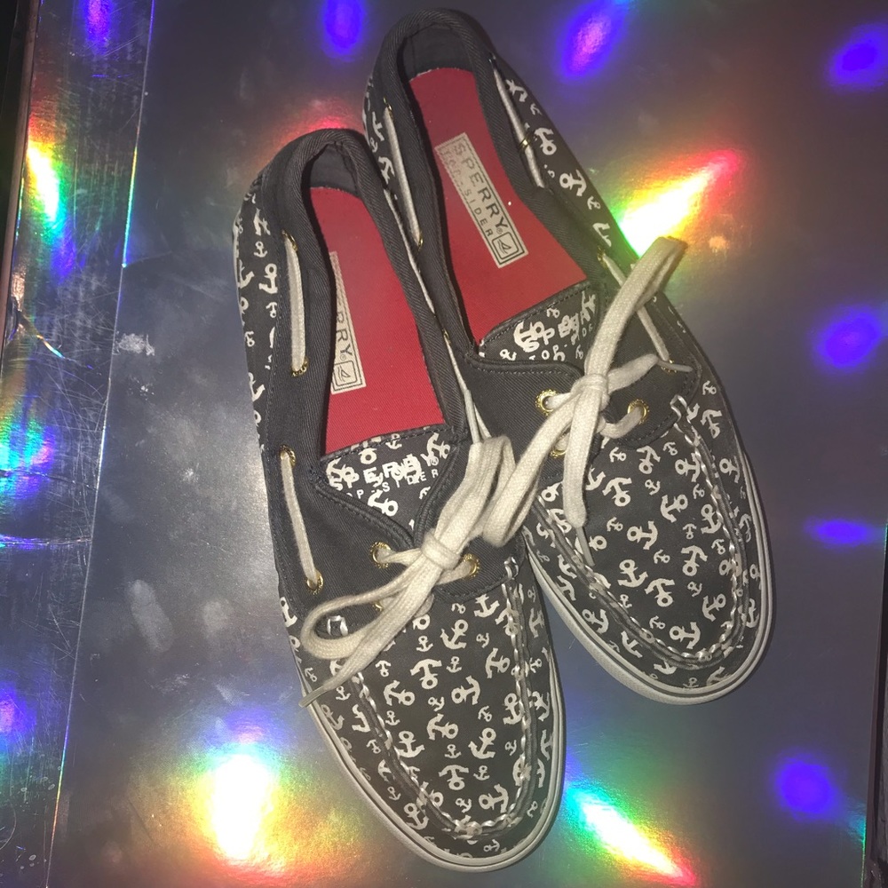 Sperry Top Sider Shoes